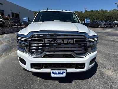 2026 RAM Ram 2500 RAM 2500 LIMITED LONGHORN CREW CAB 4X4 6'4' BOX