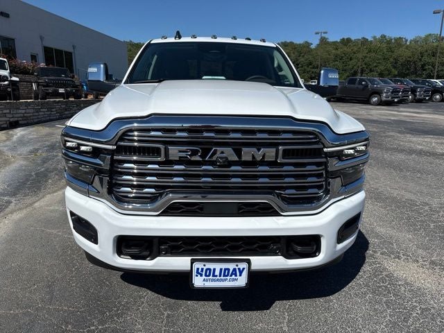 2026 RAM Ram 2500 RAM 2500 LIMITED LONGHORN CREW CAB 4X4 6'4' BOX