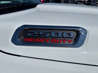 2026 RAM Ram 2500 RAM 2500 LIMITED LONGHORN CREW CAB 4X4 6'4' BOX