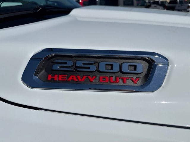 2026 RAM Ram 2500 RAM 2500 LIMITED LONGHORN CREW CAB 4X4 6'4' BOX