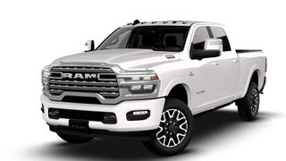 2026 RAM 2500 Longhorn