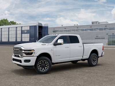 2026 RAM Ram 2500 RAM 2500 LIMITED LONGHORN CREW CAB 4X4 6'4' BOX