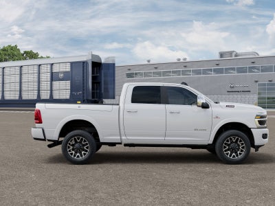 2026 RAM Ram 2500 RAM 2500 LIMITED LONGHORN CREW CAB 4X4 6'4' BOX