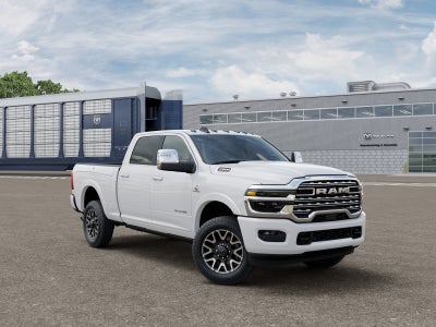 2026 RAM Ram 2500 RAM 2500 LIMITED LONGHORN CREW CAB 4X4 6'4' BOX