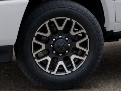 2026 RAM Ram 2500 RAM 2500 LIMITED LONGHORN CREW CAB 4X4 6'4' BOX