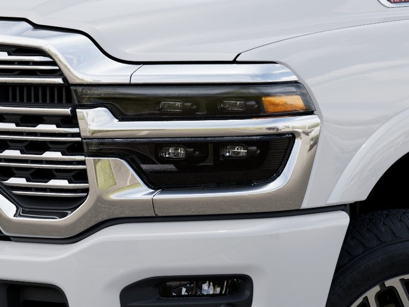 2026 RAM Ram 2500 RAM 2500 LIMITED LONGHORN CREW CAB 4X4 6'4' BOX