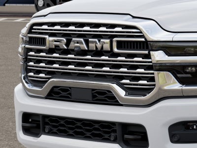 2026 RAM Ram 2500 RAM 2500 LIMITED LONGHORN CREW CAB 4X4 6'4' BOX