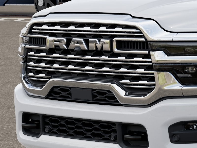 2026 RAM Ram 2500 RAM 2500 LIMITED LONGHORN CREW CAB 4X4 6'4' BOX