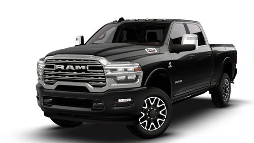 2027 RAM Ram 2500 RAM 2500 LIMITED LONGHORN CREW CAB 4X4 6'4' BOX