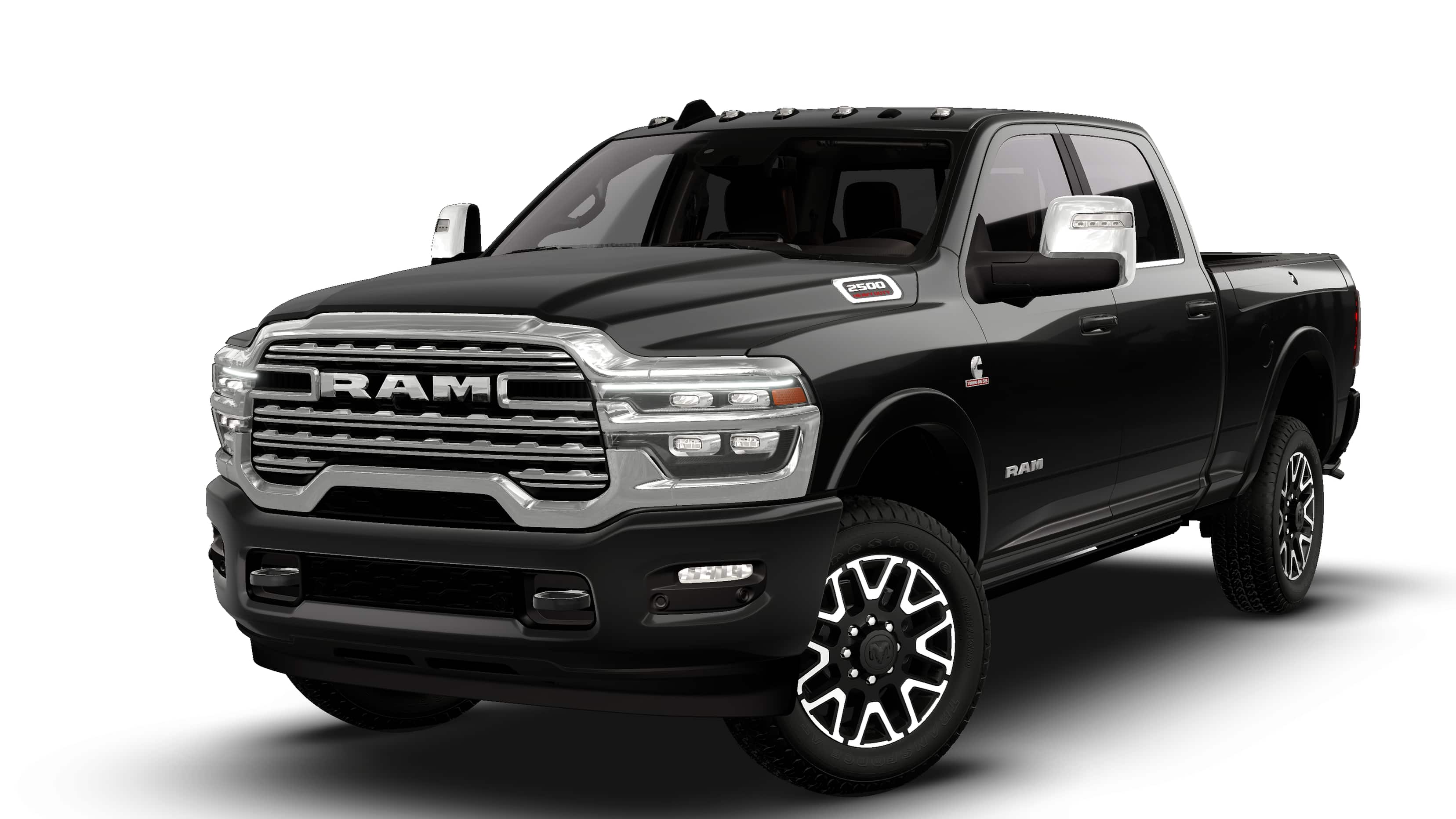 2027 RAM Ram 2500 RAM 2500 LIMITED LONGHORN CREW CAB 4X4 6'4' BOX