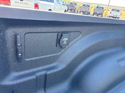 2027 RAM Ram 2500 RAM 2500 LIMITED LONGHORN CREW CAB 4X4 6'4' BOX