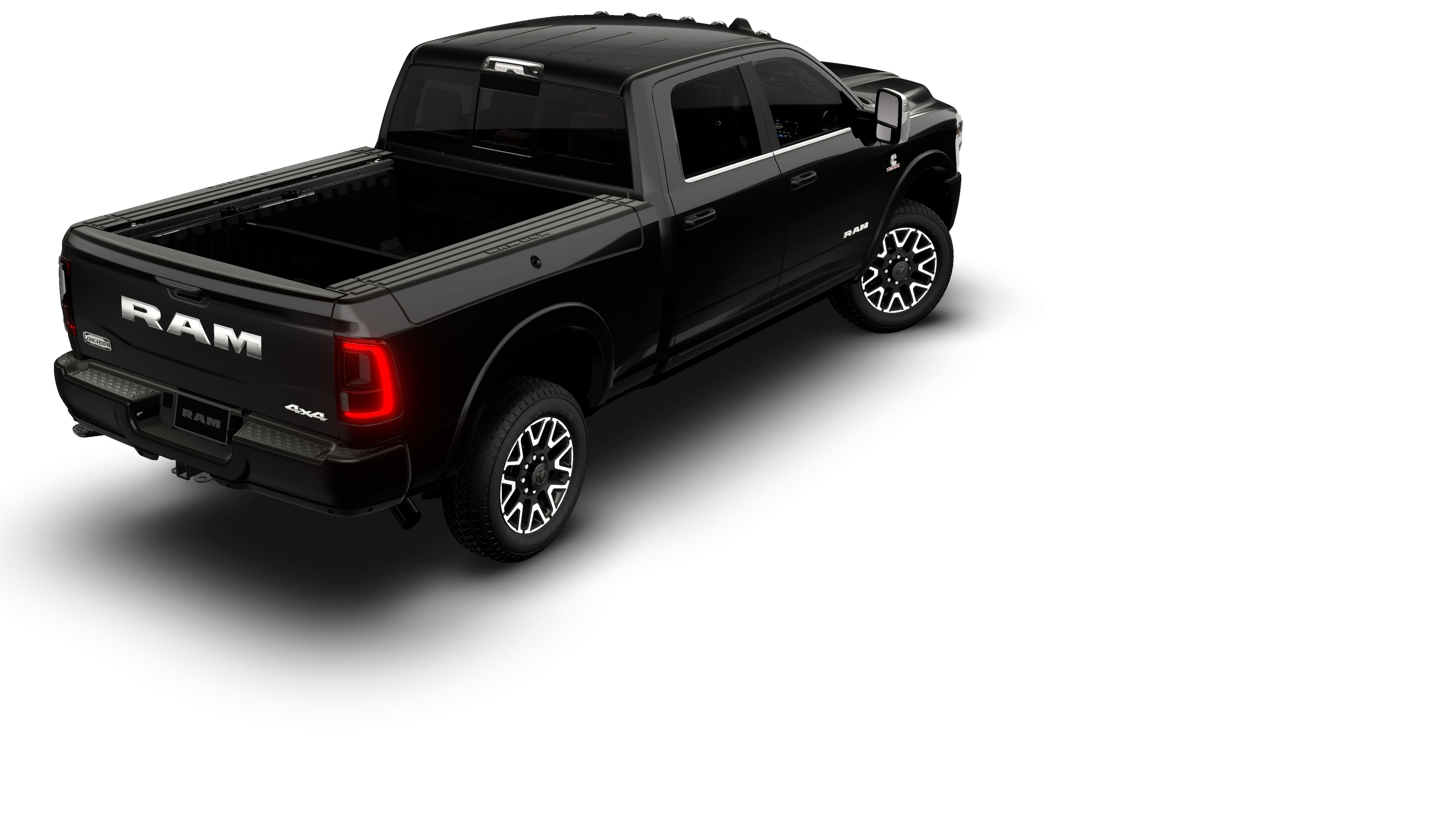 2027 RAM Ram 2500 RAM 2500 LIMITED LONGHORN CREW CAB 4X4 6'4' BOX