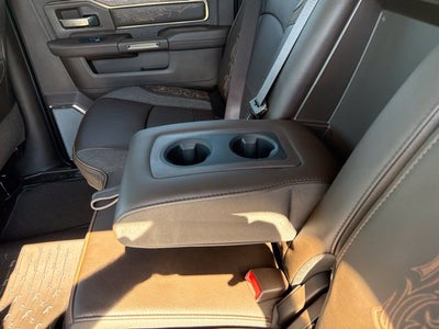 2027 RAM Ram 2500 RAM 2500 LIMITED LONGHORN CREW CAB 4X4 6'4' BOX