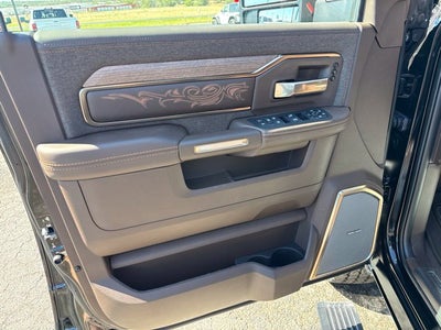 2027 RAM Ram 2500 RAM 2500 LIMITED LONGHORN CREW CAB 4X4 6'4' BOX