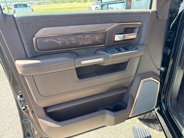2027 RAM Ram 2500 RAM 2500 LIMITED LONGHORN CREW CAB 4X4 6'4' BOX