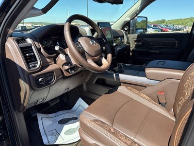2027 RAM Ram 2500 RAM 2500 LIMITED LONGHORN CREW CAB 4X4 6'4' BOX