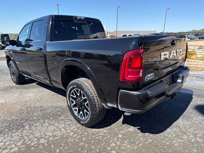 2027 RAM Ram 2500 RAM 2500 LIMITED LONGHORN CREW CAB 4X4 6'4' BOX