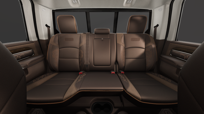 2027 RAM Ram 2500 RAM 2500 LIMITED LONGHORN CREW CAB 4X4 6'4' BOX