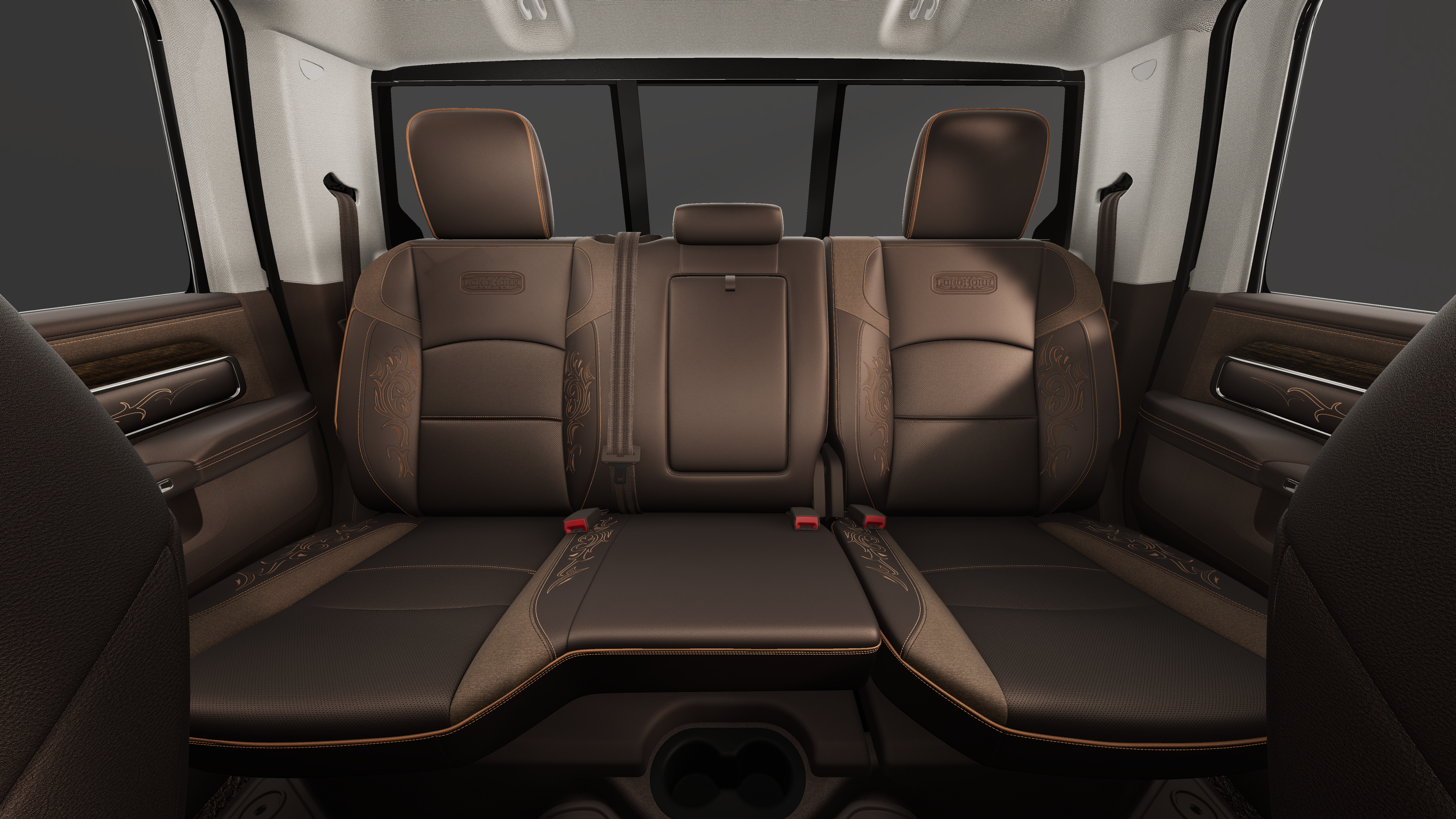 2027 RAM Ram 2500 RAM 2500 LIMITED LONGHORN CREW CAB 4X4 6'4' BOX