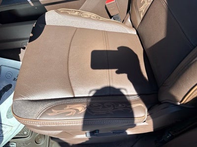 2027 RAM Ram 2500 RAM 2500 LIMITED LONGHORN CREW CAB 4X4 6'4' BOX