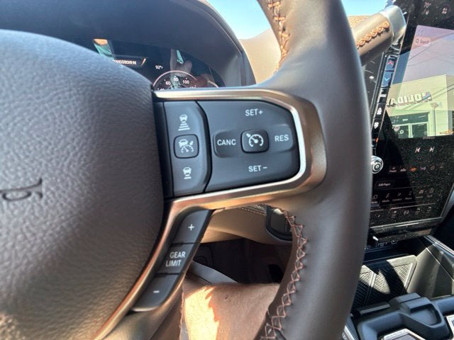 2027 RAM Ram 2500 RAM 2500 LIMITED LONGHORN CREW CAB 4X4 6'4' BOX