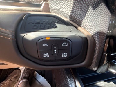 2027 RAM Ram 2500 RAM 2500 LIMITED LONGHORN CREW CAB 4X4 6'4' BOX