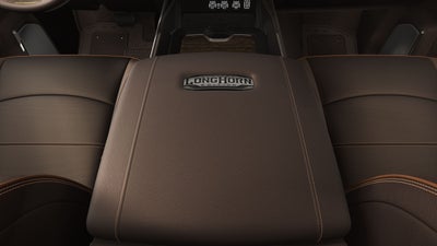 2027 RAM Ram 2500 RAM 2500 LIMITED LONGHORN CREW CAB 4X4 6'4' BOX