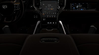 2027 RAM Ram 2500 RAM 2500 LIMITED LONGHORN CREW CAB 4X4 6'4' BOX