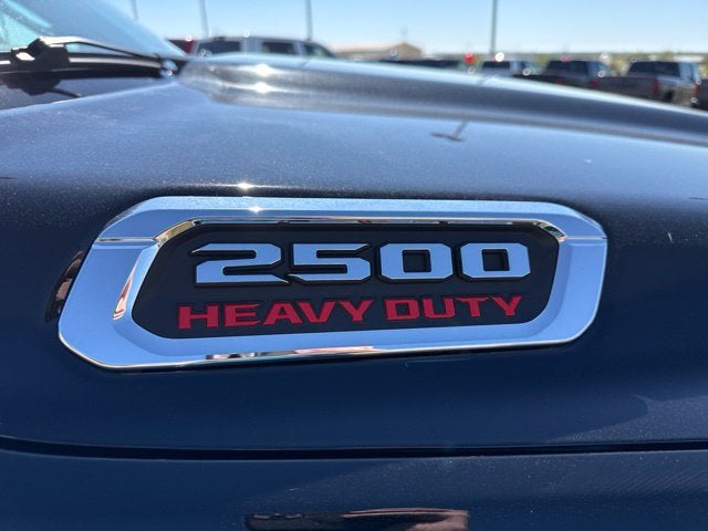 2027 RAM Ram 2500 RAM 2500 LIMITED LONGHORN CREW CAB 4X4 6'4' BOX