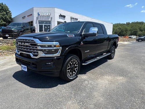 2026 RAM Ram 2500 RAM 2500 LIMITED LONGHORN MEGA CAB 4X4 6'4' BOX