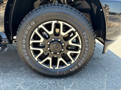 2026 RAM Ram 2500 RAM 2500 LIMITED LONGHORN MEGA CAB 4X4 6'4' BOX