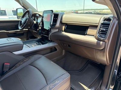 2026 RAM Ram 2500 RAM 2500 LIMITED LONGHORN MEGA CAB 4X4 6'4' BOX