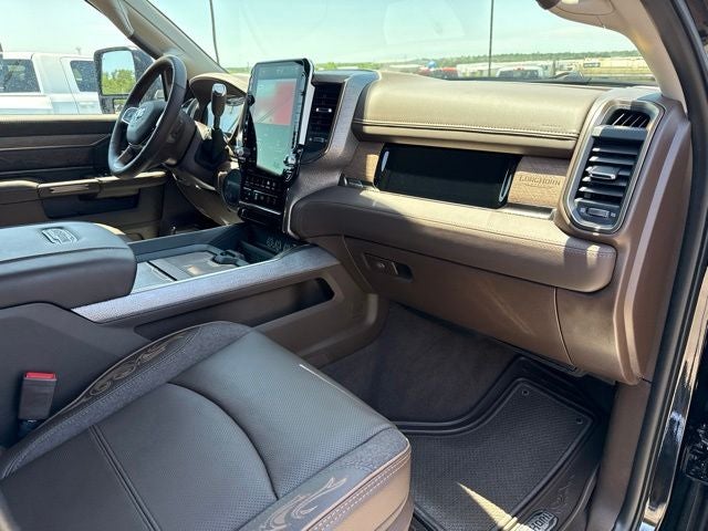 2026 RAM Ram 2500 RAM 2500 LIMITED LONGHORN MEGA CAB 4X4 6'4' BOX