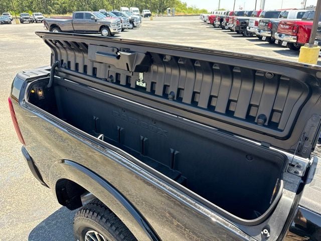 2026 RAM Ram 2500 RAM 2500 LIMITED LONGHORN MEGA CAB 4X4 6'4' BOX