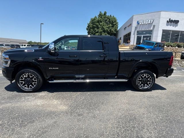2026 RAM Ram 2500 RAM 2500 LIMITED LONGHORN MEGA CAB 4X4 6'4' BOX