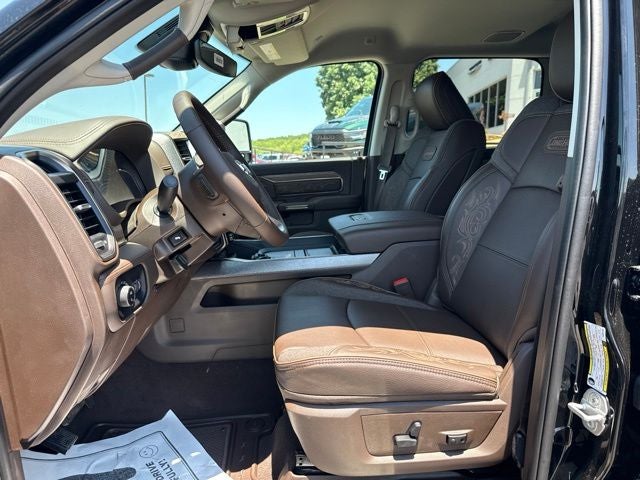 2026 RAM Ram 2500 RAM 2500 LIMITED LONGHORN MEGA CAB 4X4 6'4' BOX