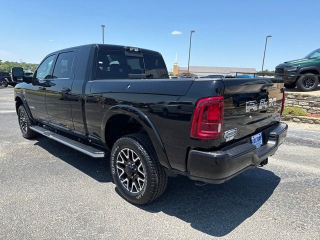2026 RAM Ram 2500 RAM 2500 LIMITED LONGHORN MEGA CAB 4X4 6'4' BOX