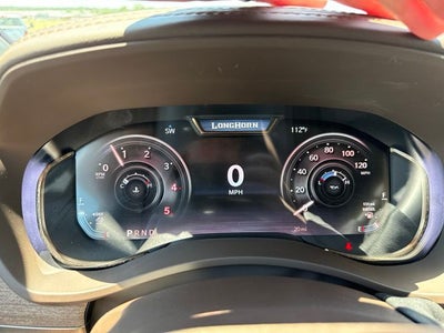2026 RAM Ram 2500 RAM 2500 LIMITED LONGHORN MEGA CAB 4X4 6'4' BOX
