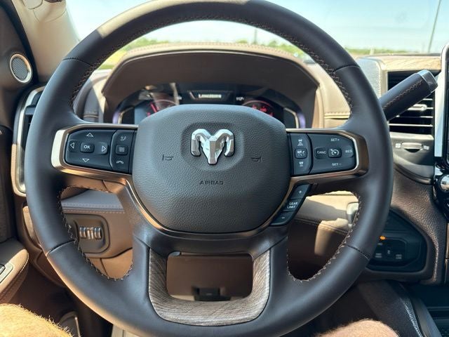 2026 RAM Ram 2500 RAM 2500 LIMITED LONGHORN MEGA CAB 4X4 6'4' BOX