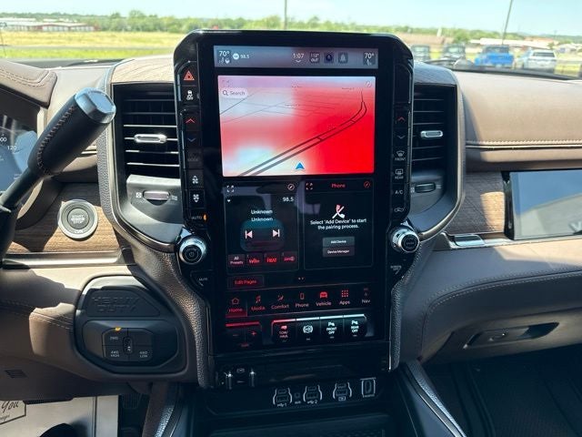 2026 RAM Ram 2500 RAM 2500 LIMITED LONGHORN MEGA CAB 4X4 6'4' BOX