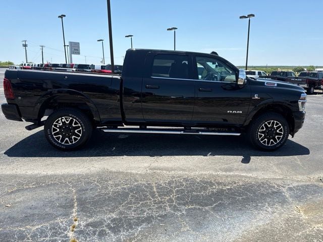 2026 RAM Ram 2500 RAM 2500 LIMITED LONGHORN MEGA CAB 4X4 6'4' BOX