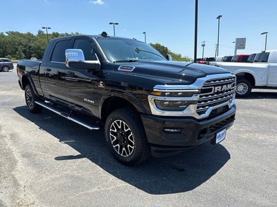 2026 RAM Ram 2500 RAM 2500 LIMITED LONGHORN MEGA CAB 4X4 6'4' BOX
