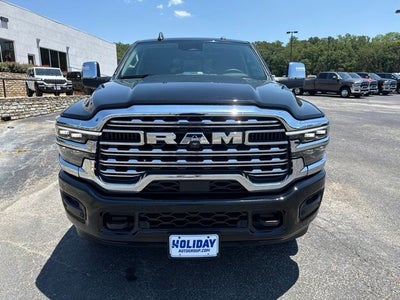 2026 RAM Ram 2500 RAM 2500 LIMITED LONGHORN MEGA CAB 4X4 6'4' BOX