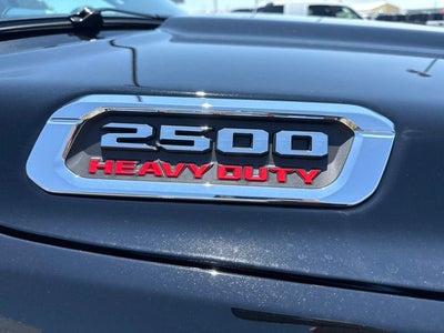2026 RAM Ram 2500 RAM 2500 LIMITED LONGHORN MEGA CAB 4X4 6'4' BOX