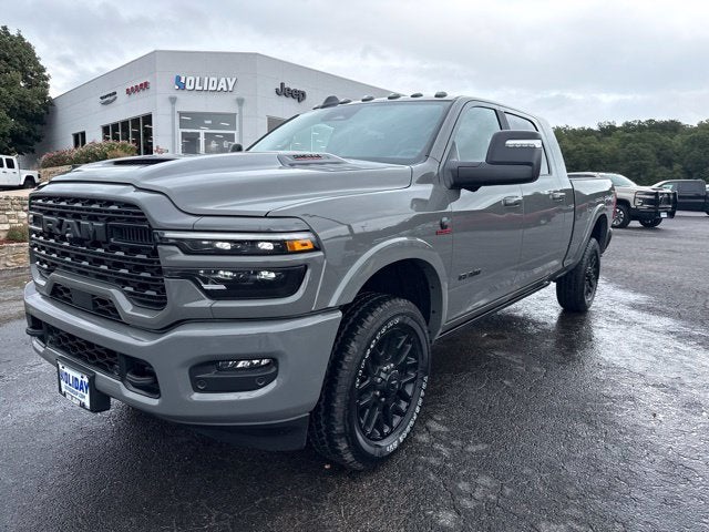 2027 RAM Ram 2500 RAM 2500 LIMITED MEGA CAB 4X4 6'4' BOX