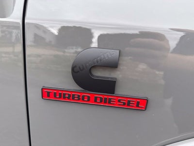 2027 RAM Ram 2500 RAM 2500 LIMITED MEGA CAB 4X4 6'4' BOX