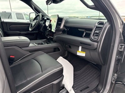 2027 RAM Ram 2500 RAM 2500 LIMITED MEGA CAB 4X4 6'4' BOX