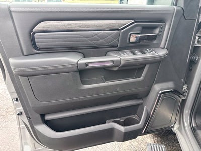 2027 RAM Ram 2500 RAM 2500 LIMITED MEGA CAB 4X4 6'4' BOX