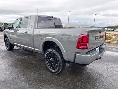 2027 RAM Ram 2500 RAM 2500 LIMITED MEGA CAB 4X4 6'4' BOX