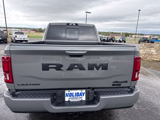 2027 RAM Ram 2500 RAM 2500 LIMITED MEGA CAB 4X4 6'4' BOX